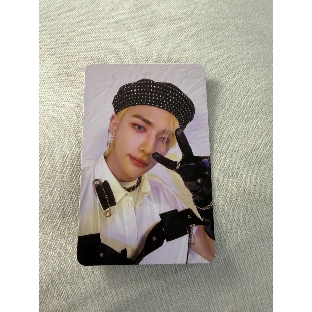 Stray Kids Hyunjin Oddinary Photocard
